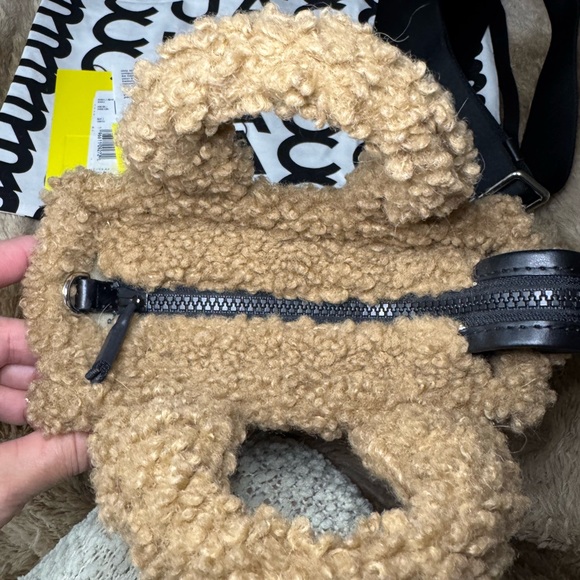 MARC JACOBS The Teddy Crossbody Tote Bag Mini - Picture 11 of 11